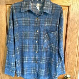 Pulse Boutique Super Soft Button Up